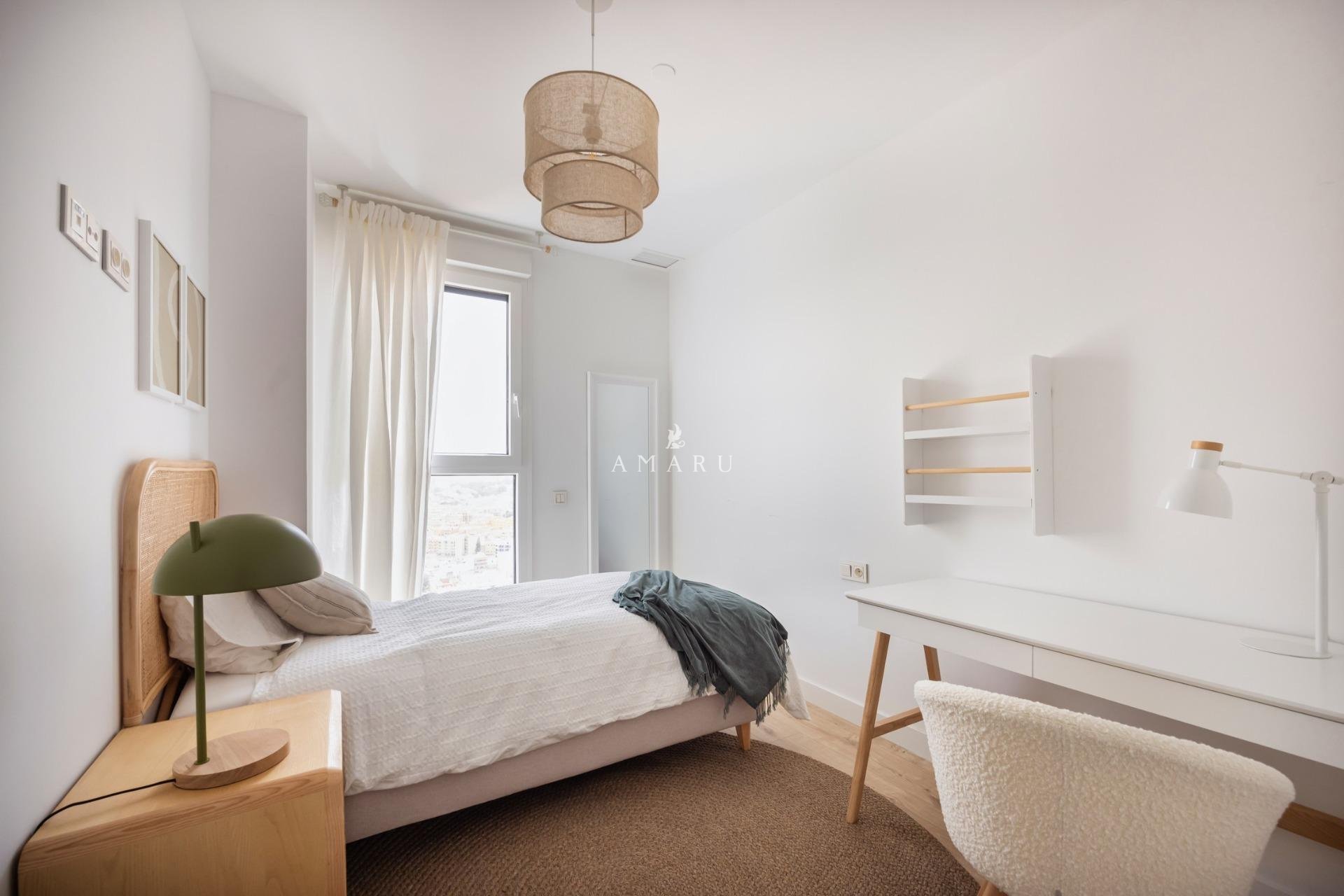 New Build - Apartment -
Málaga - Centro