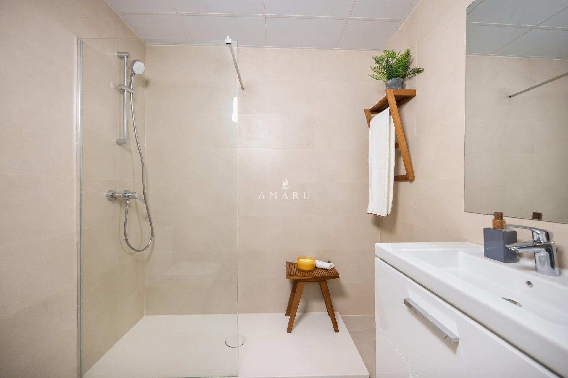 New Build - Apartment -
Málaga - Centro