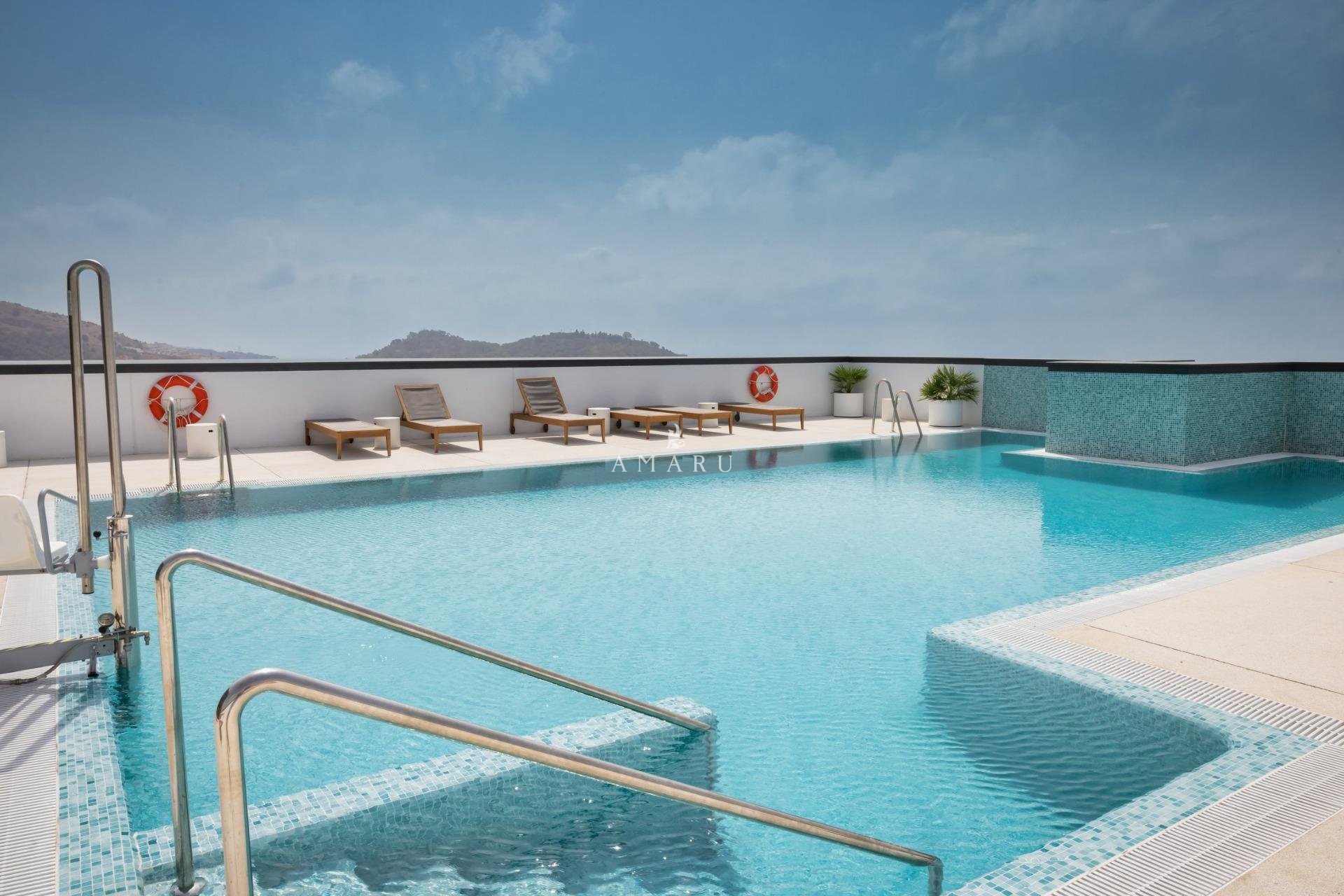 New Build - Apartment -
Málaga - Centro