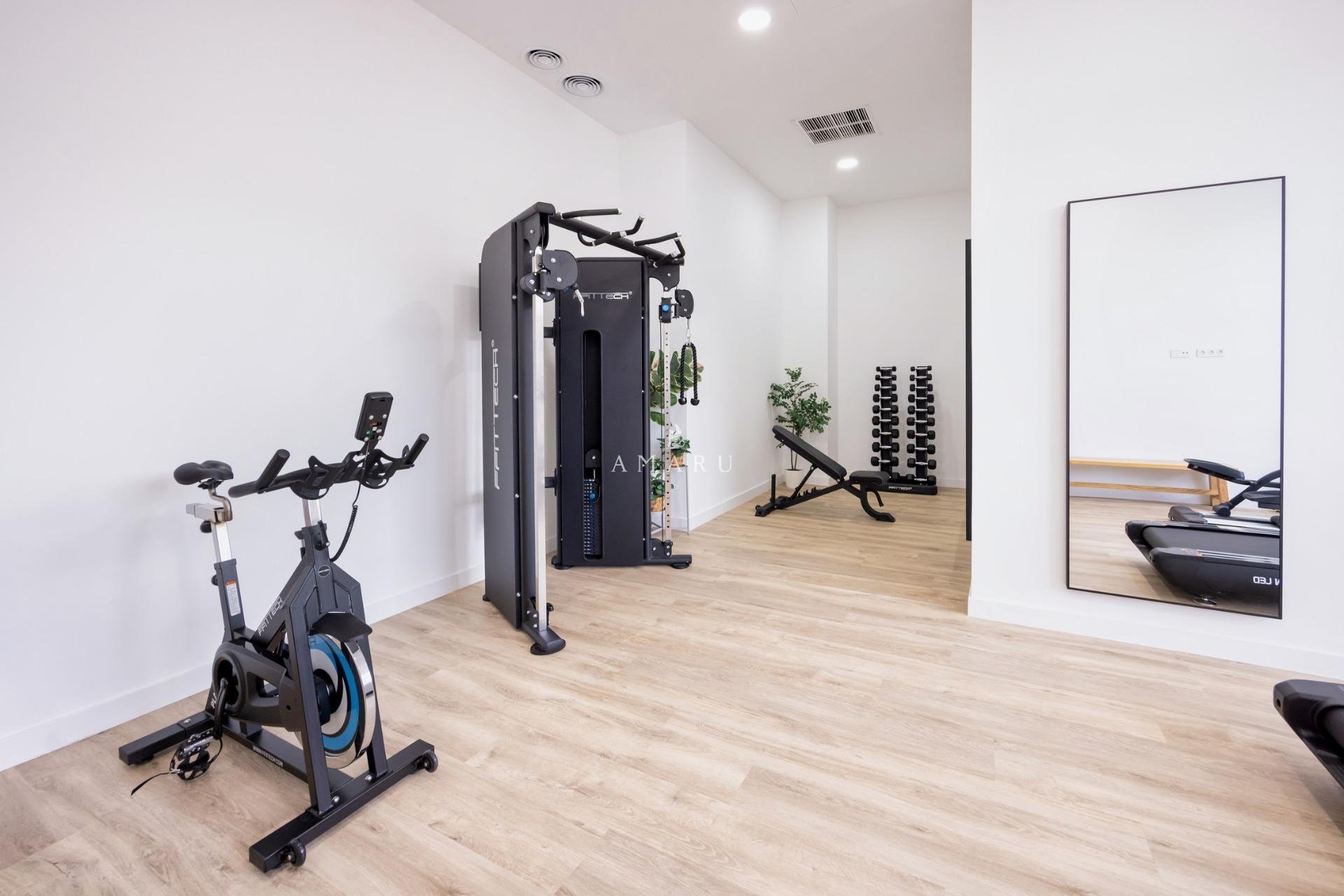 New Build - Apartment -
Málaga - Centro