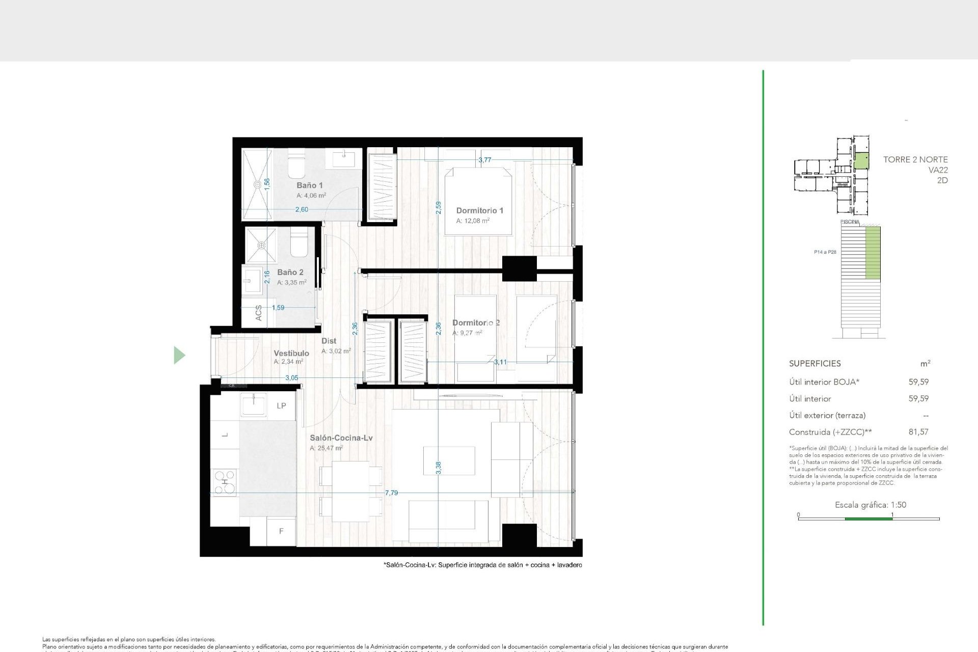 New Build - Apartment -
Málaga - Centro