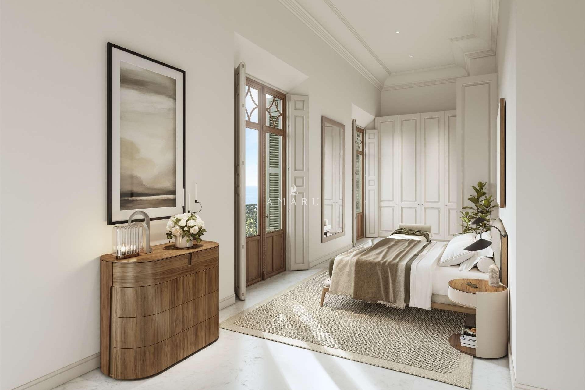 New Build - Apartment -
Málaga - El Limonar