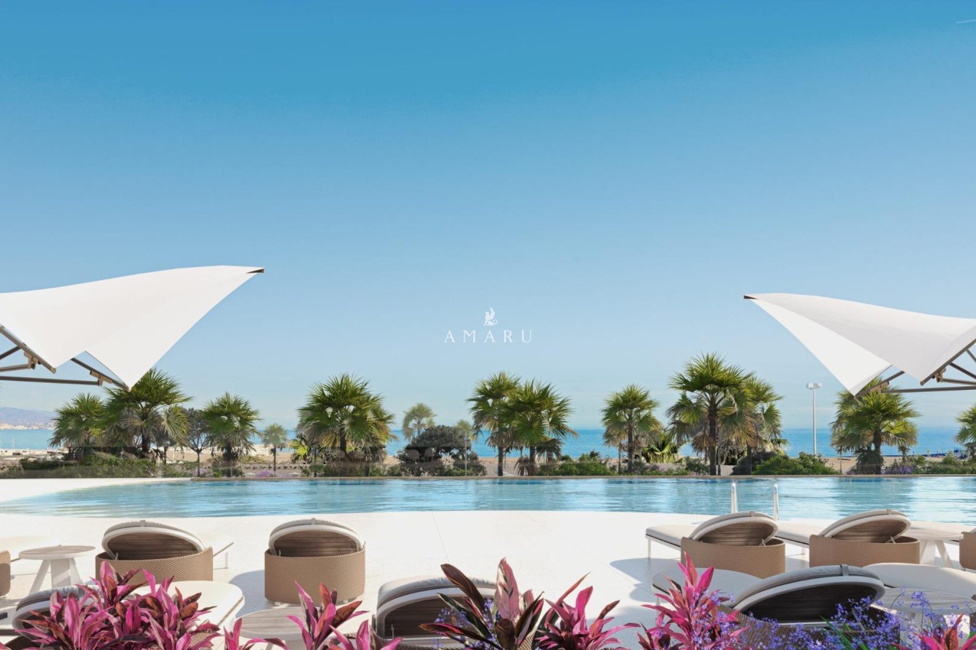 New Build - Apartment -
Málaga - Playa de Sacaba