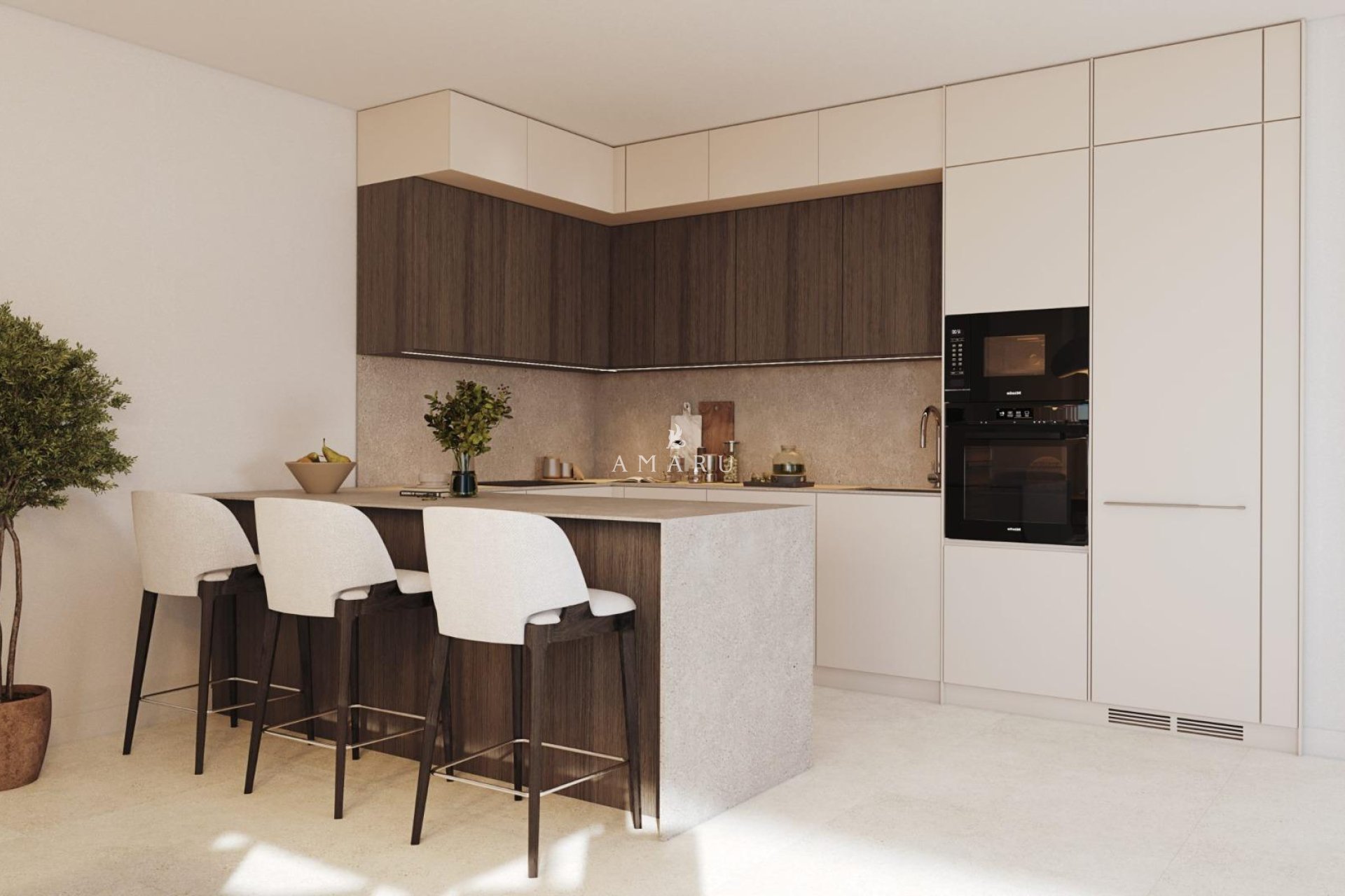 New Build - Apartment -
Málaga - Playa de Sacaba