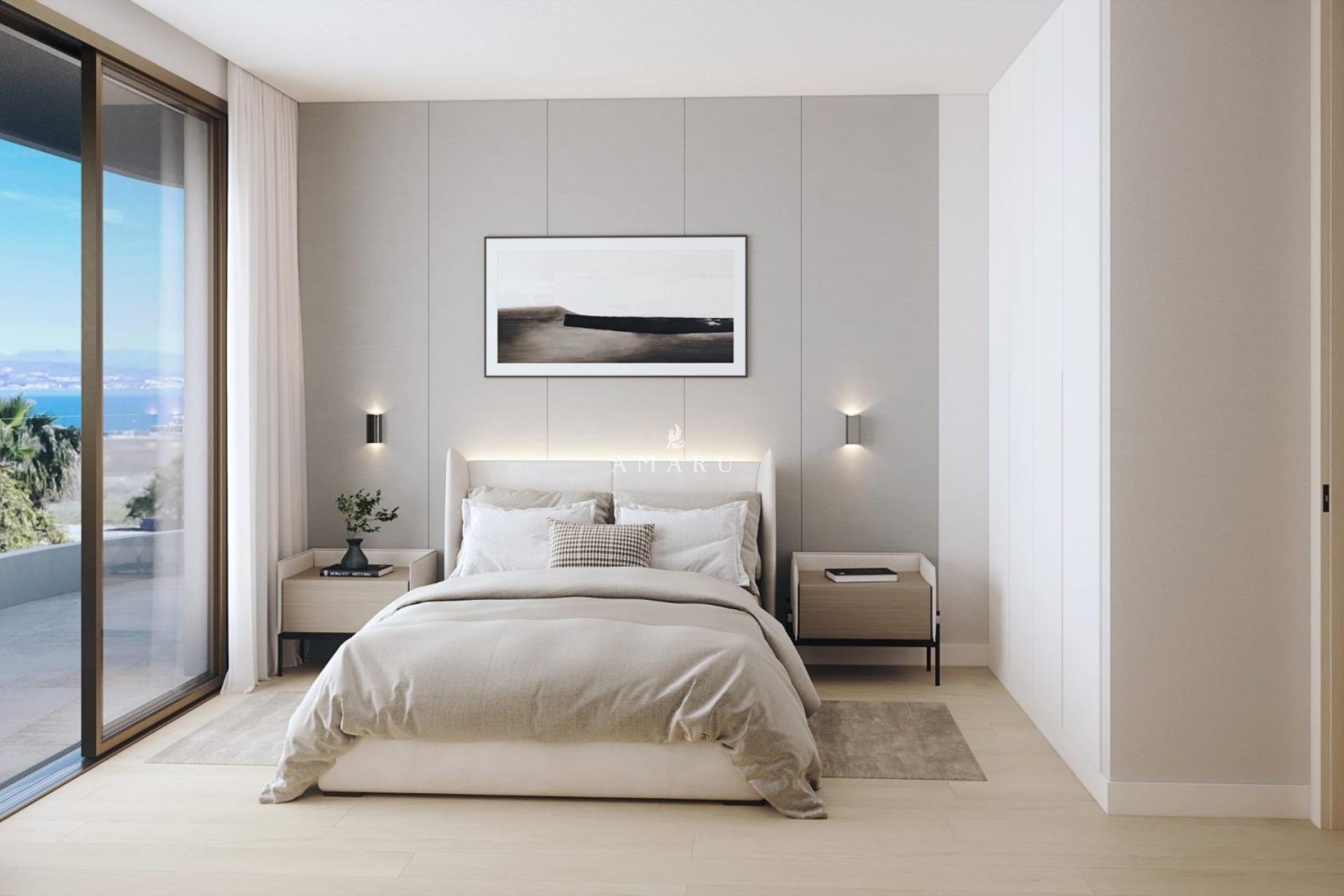 New Build - Apartment -
Málaga - Playa de Sacaba