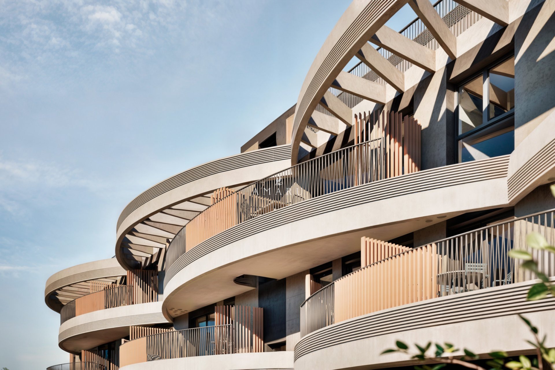 New Build - Apartment -
Málaga