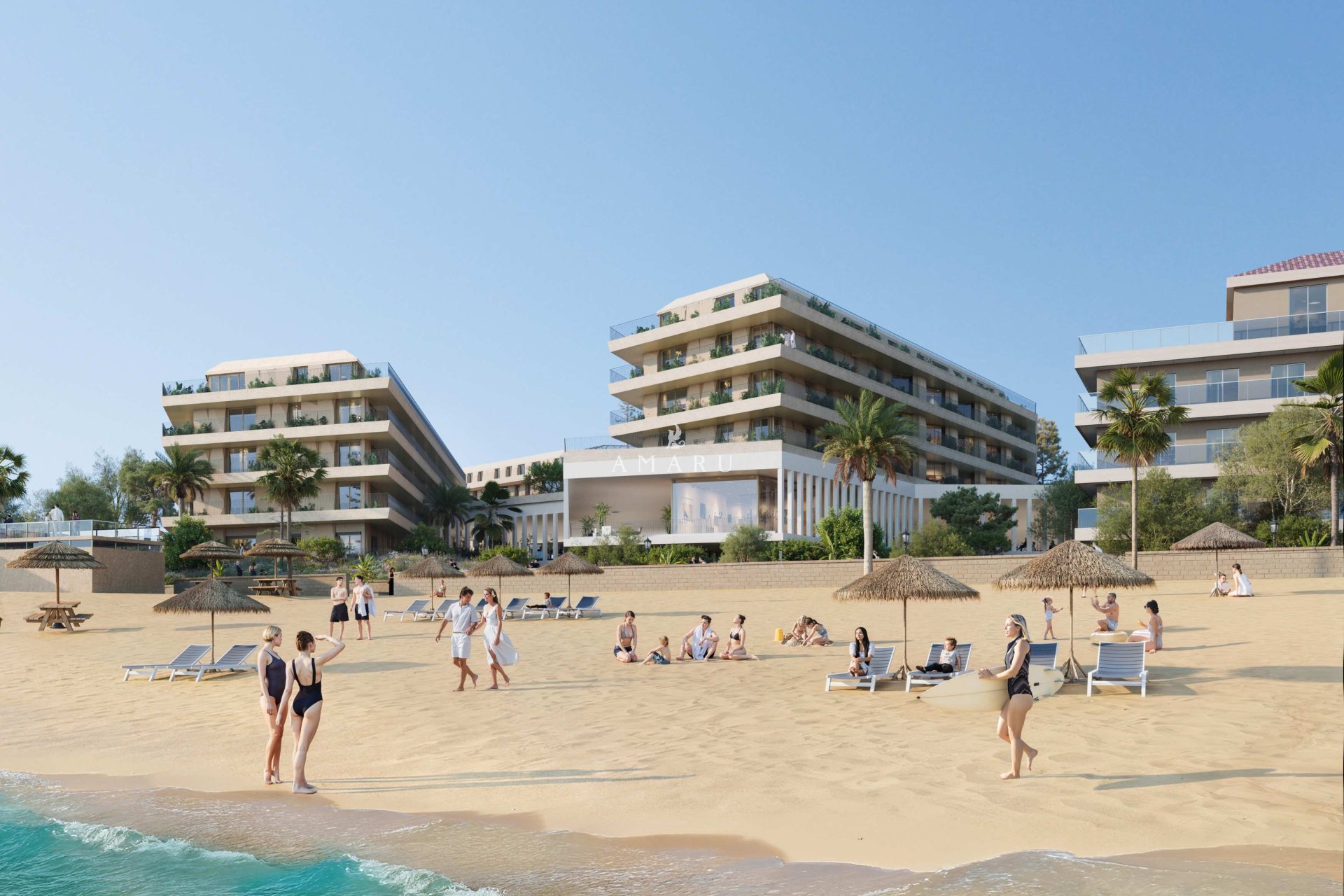 New Build - Apartment -
Manilva