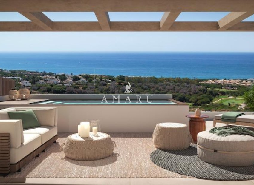 New Build - Apartment -
Marbella - Cabopino Golf