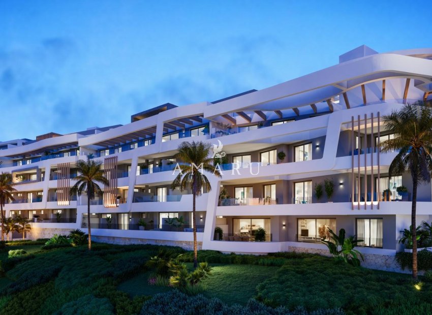 New Build - Apartment -
Marbella - Guadalmina Alta