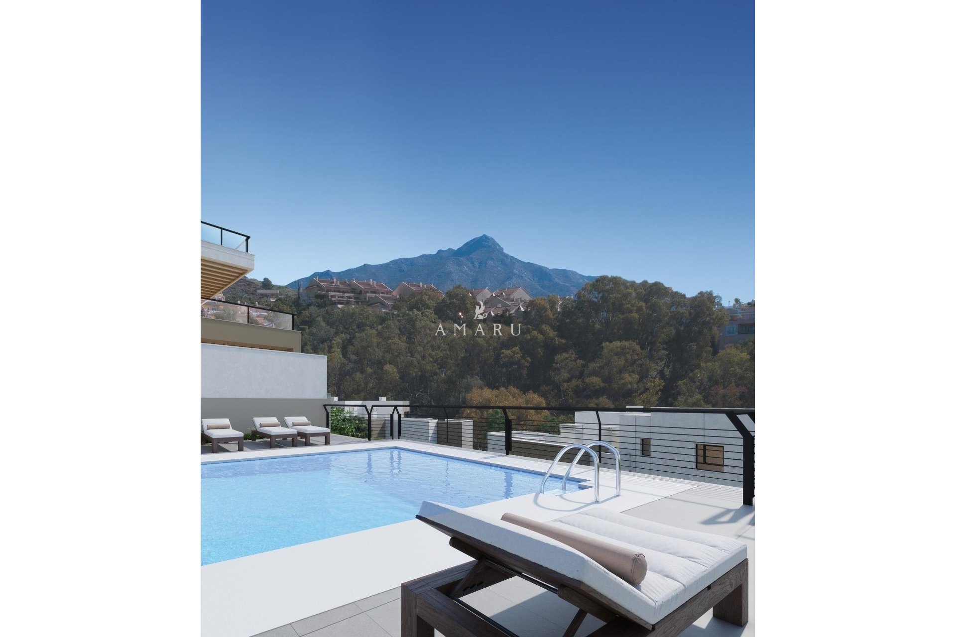 New Build - Apartment -
Marbella - La Cerquilla