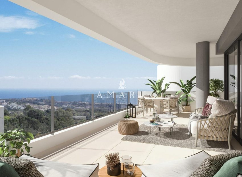 New Build - Apartment -
Marbella - Los Monteros