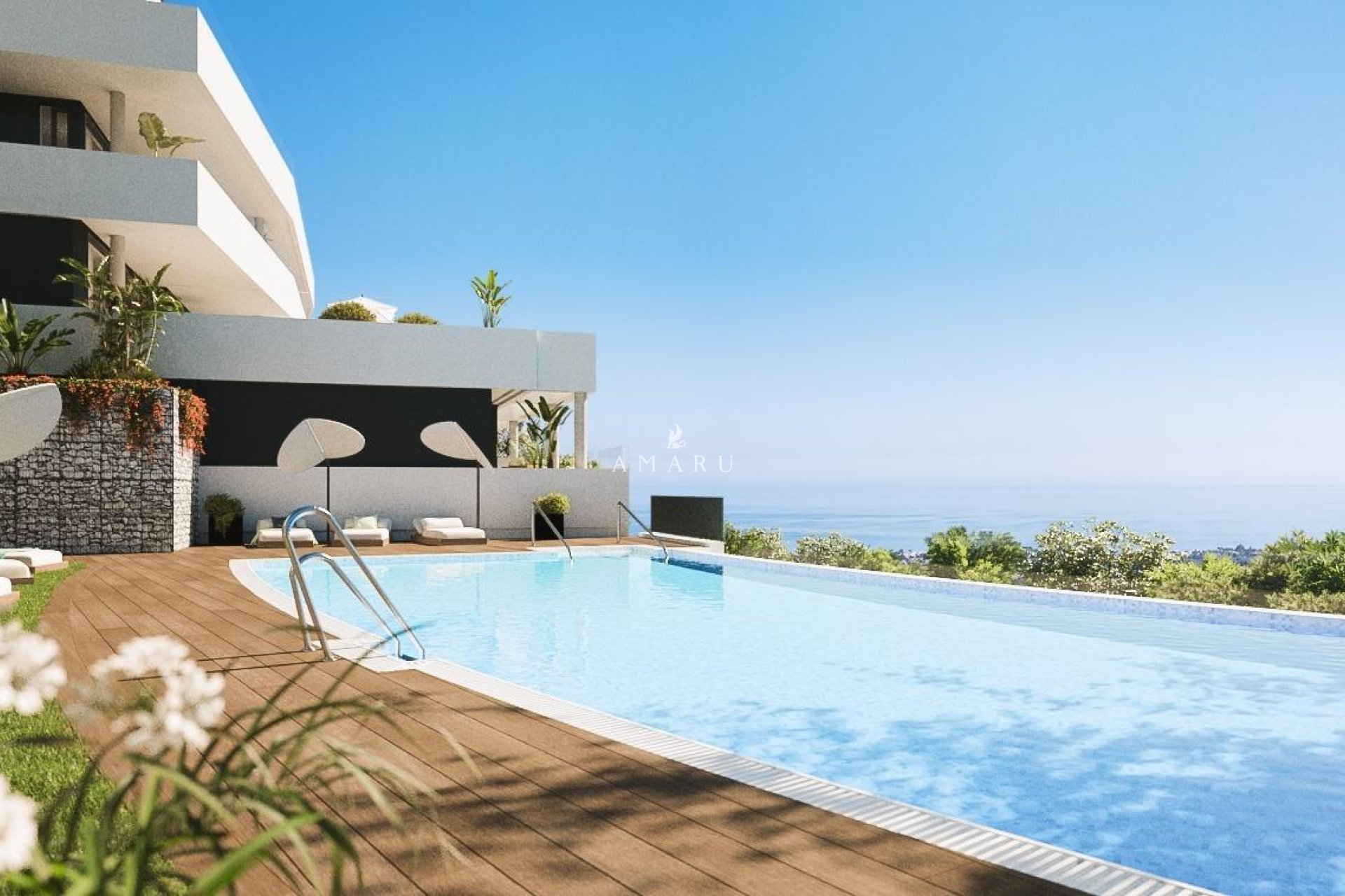 New Build - Apartment -
Marbella - Los Monteros