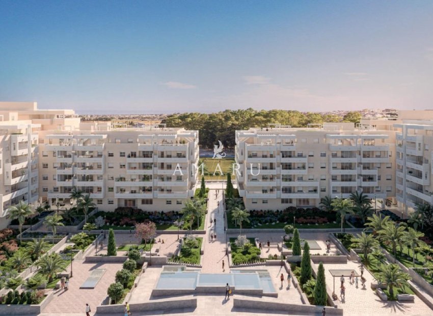 New Build - Apartment -
Marbella - Nueva Andalucia