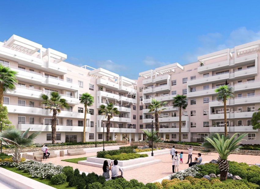 New Build - Apartment -
Marbella - Nueva Andalucia