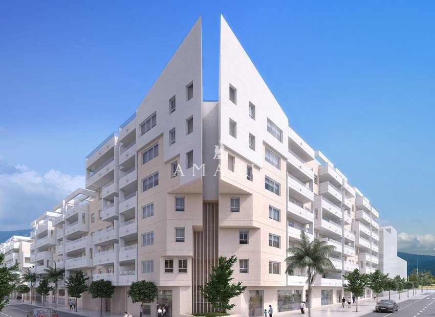 New Build - Apartment -
Marbella - Nueva Andalucia