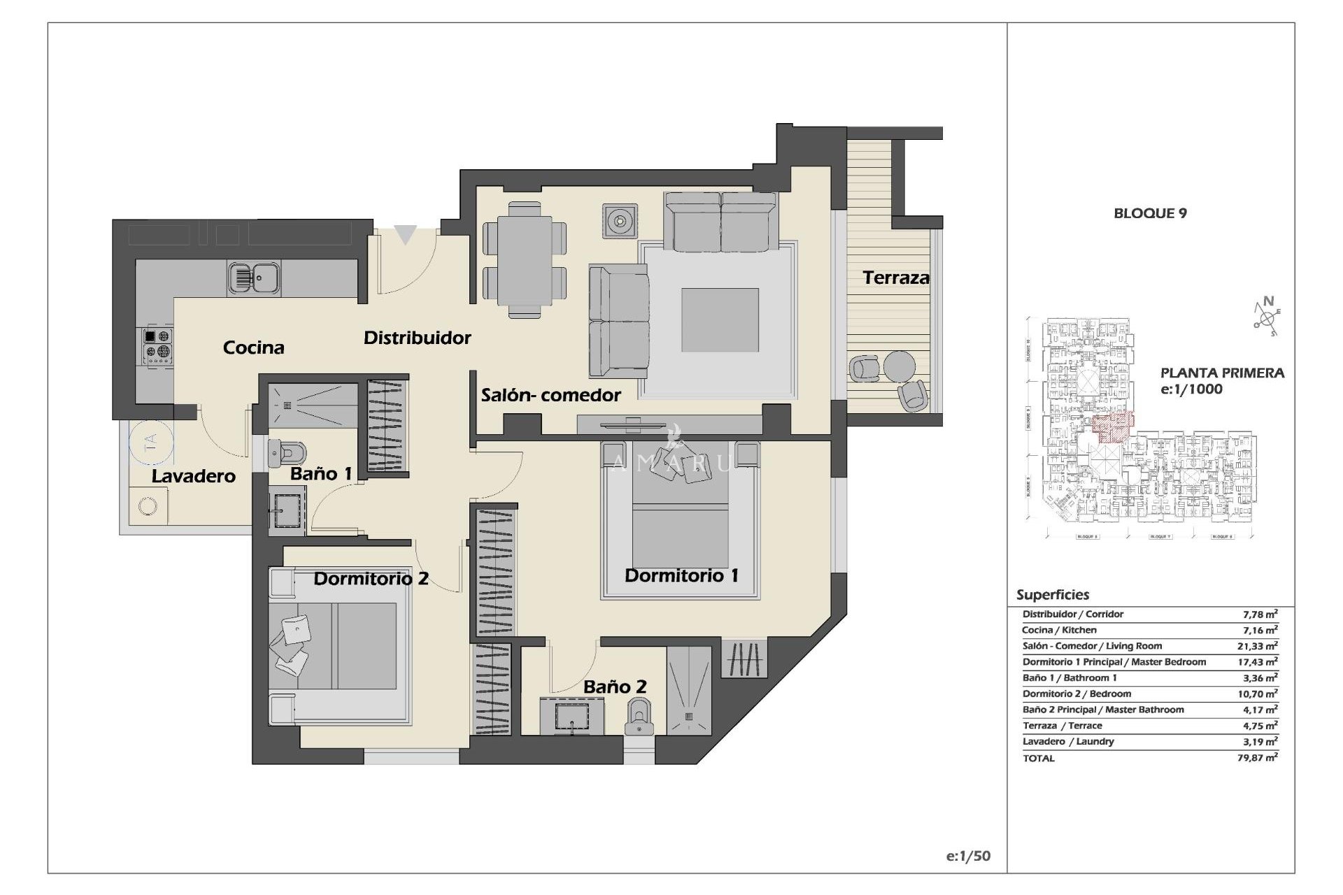 New Build - Apartment -
Marbella - Nueva Andalucia