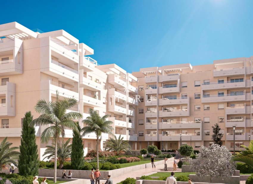 New Build - Apartment -
Marbella - Nueva Andalucia