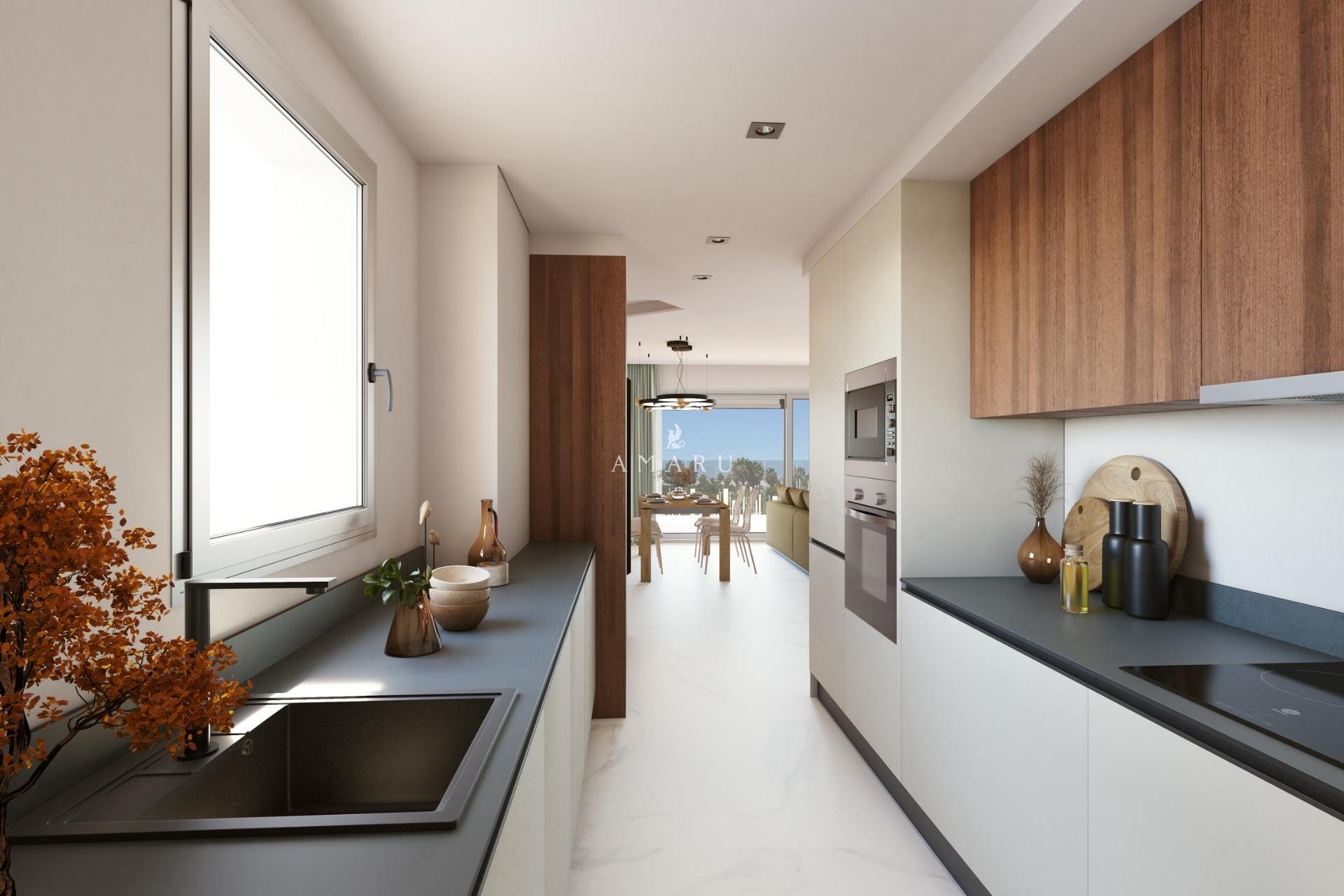 New Build - Apartment -
Marbella - San Pedro