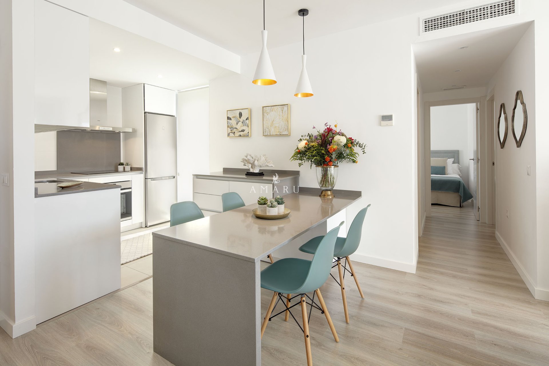 New Build - Apartment -
Marbella