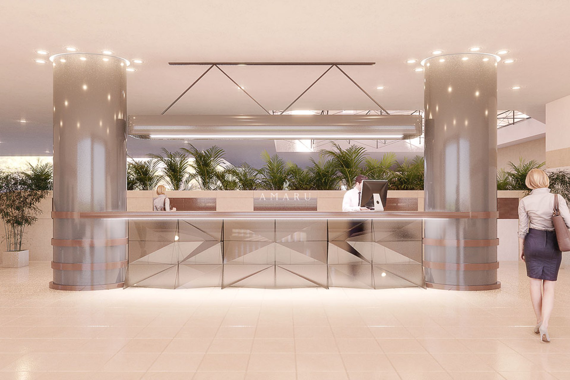 New Build - Apartment -
Marbella