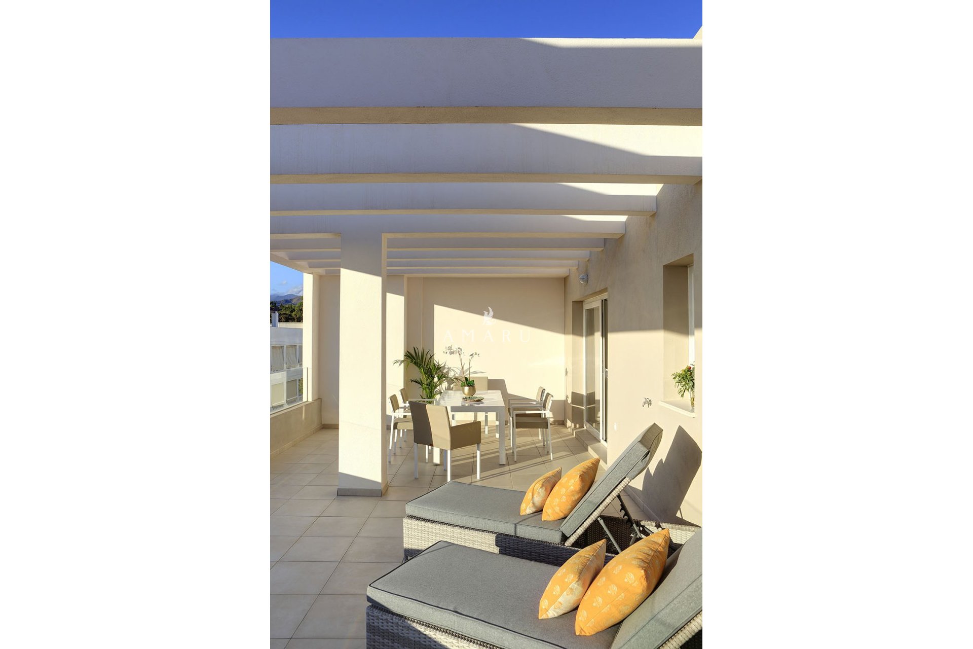 New Build - Apartment -
Marbella