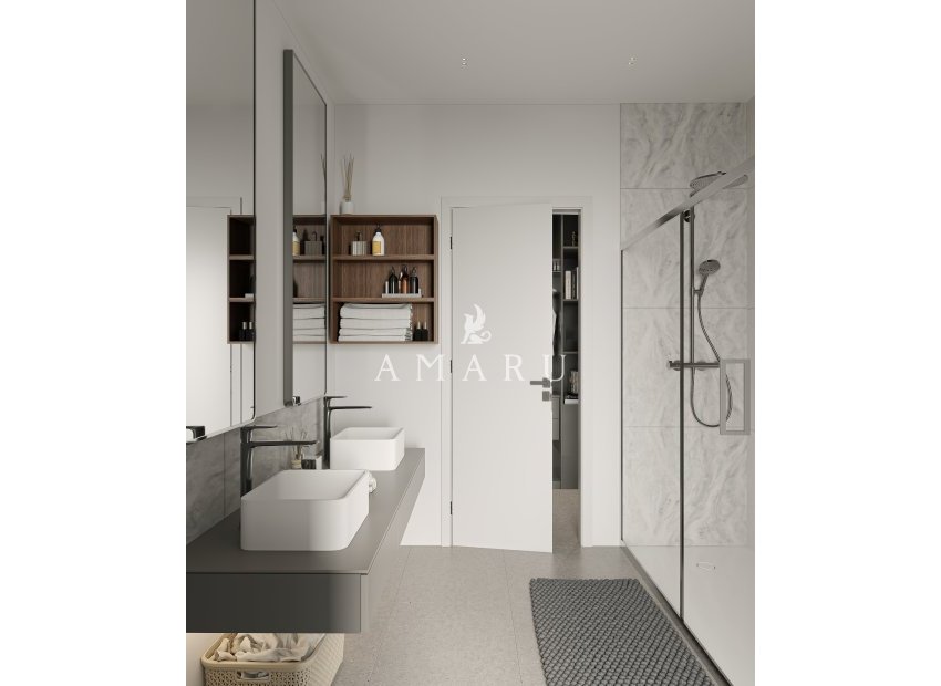 New Build - Apartment -
Marbella