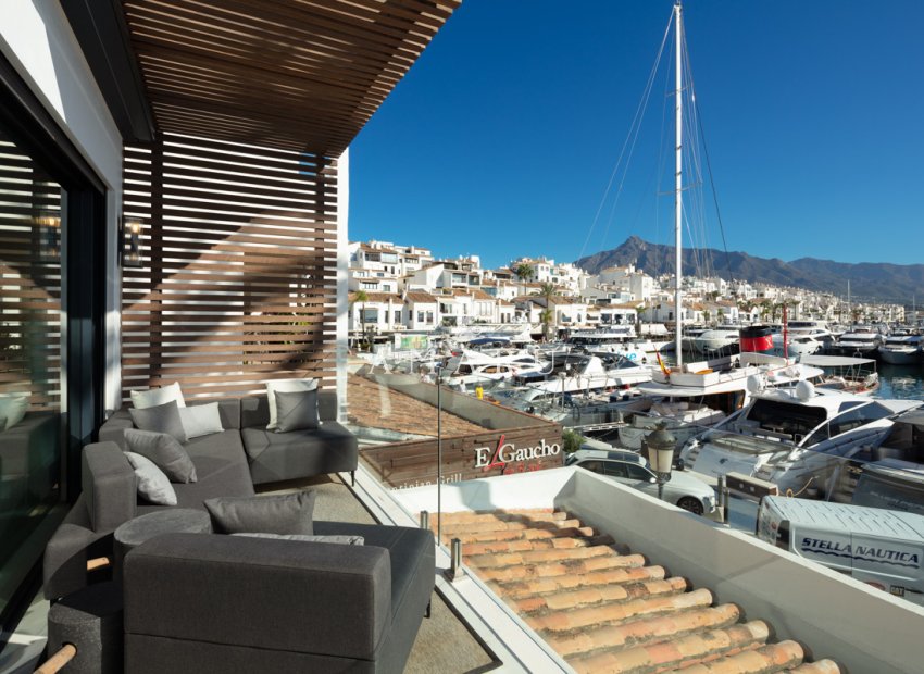New Build - Apartment -
Marbella