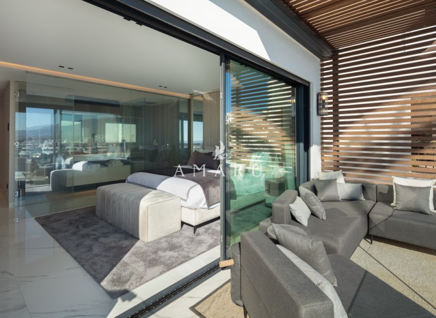New Build - Apartment -
Marbella
