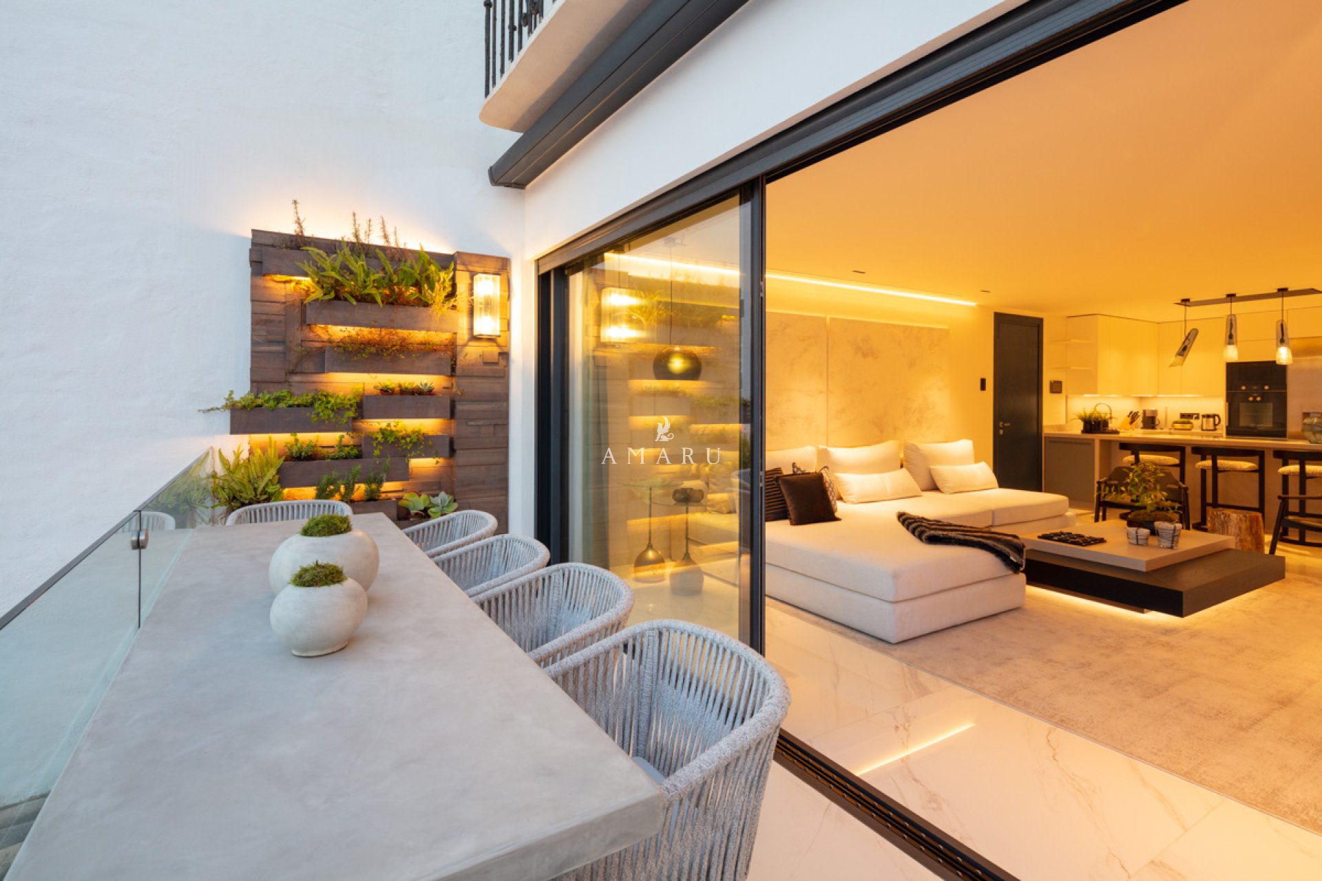 New Build - Apartment -
Marbella