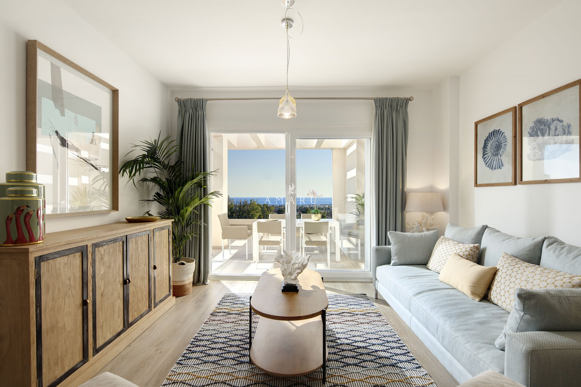 New Build - Apartment -
Marbella
