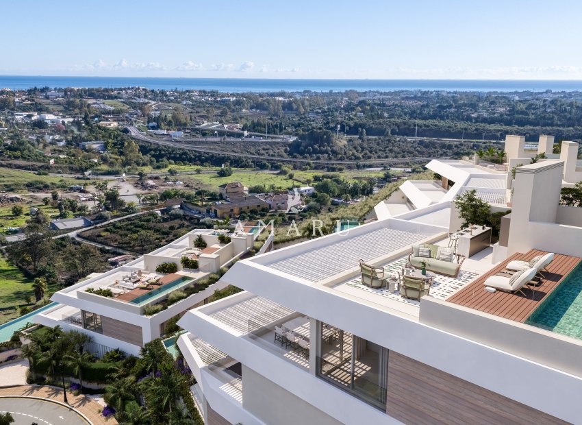 New Build - Apartment -
Marbella