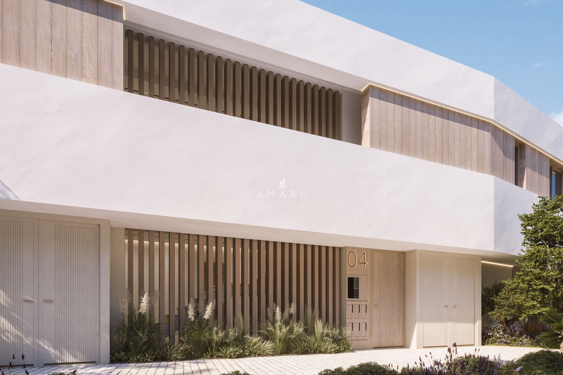 New Build - Apartment -
Marbella