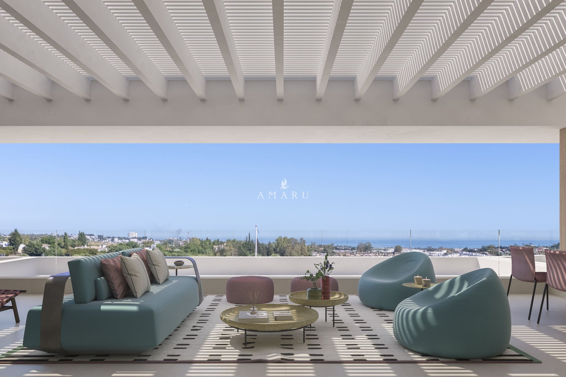 New Build - Apartment -
Marbella