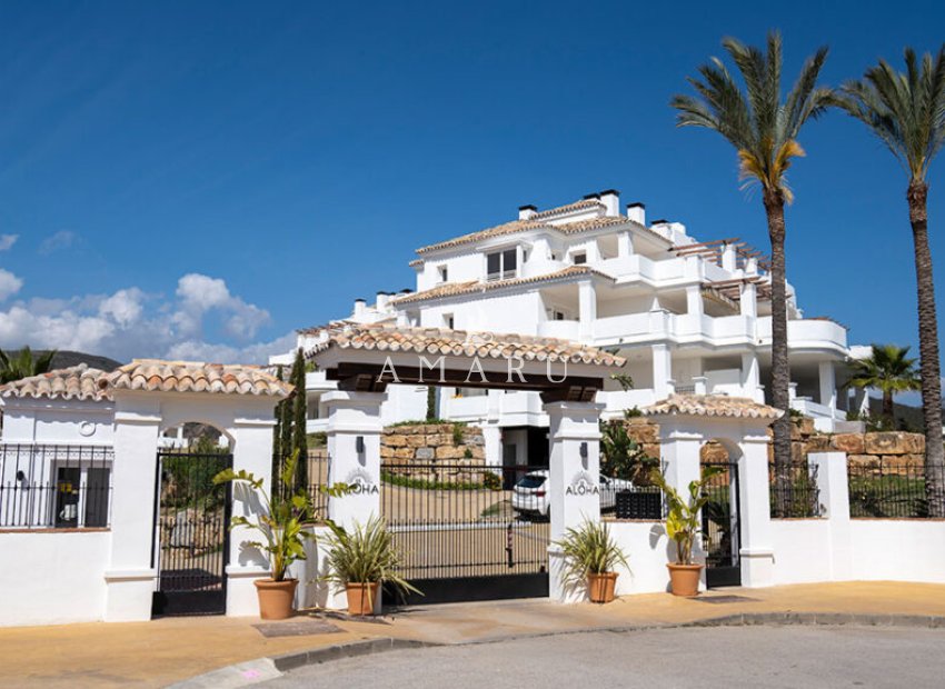 New Build - Apartment -
Marbella