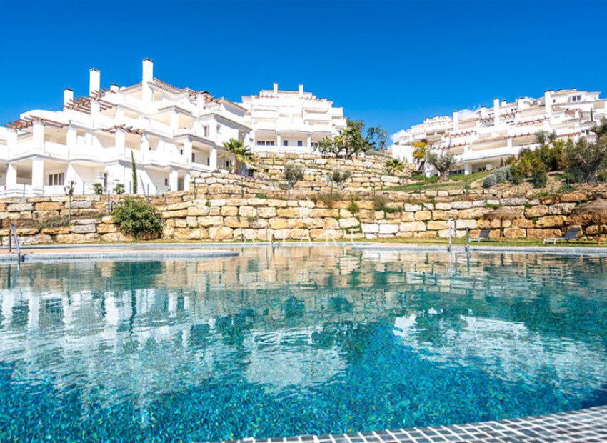 New Build - Apartment -
Marbella
