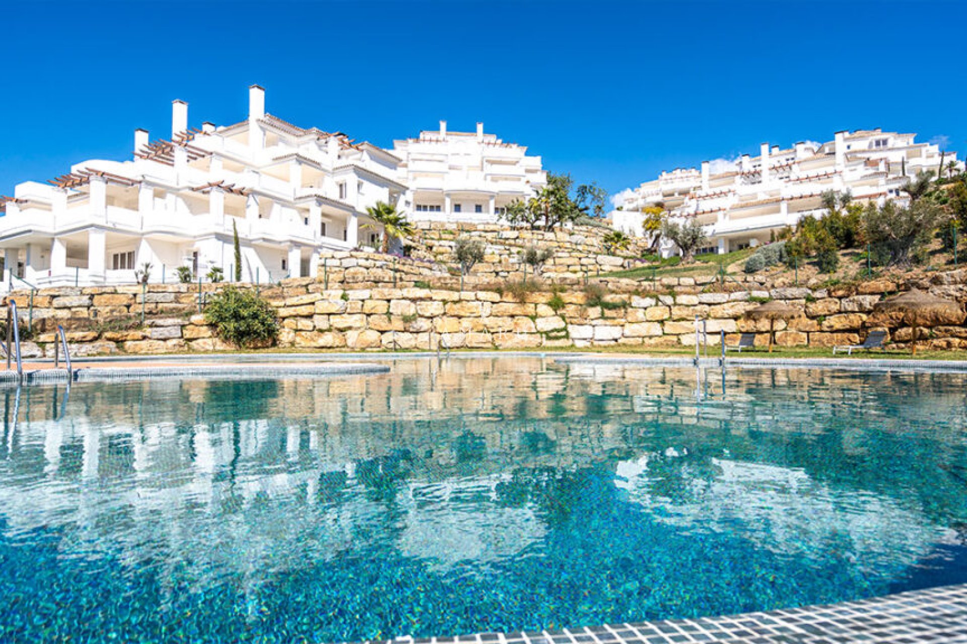 New Build - Apartment -
Marbella