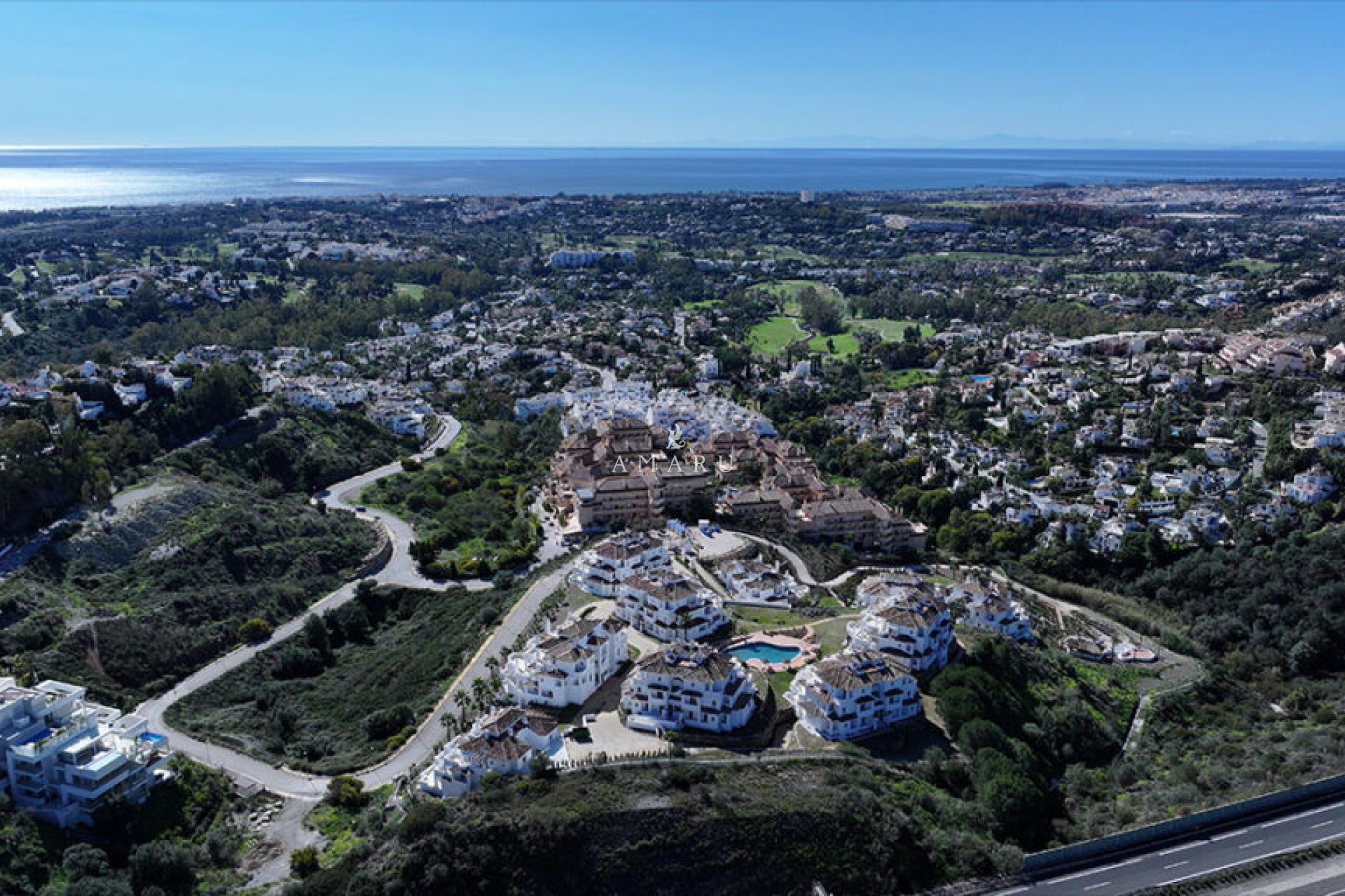 New Build - Apartment -
Marbella