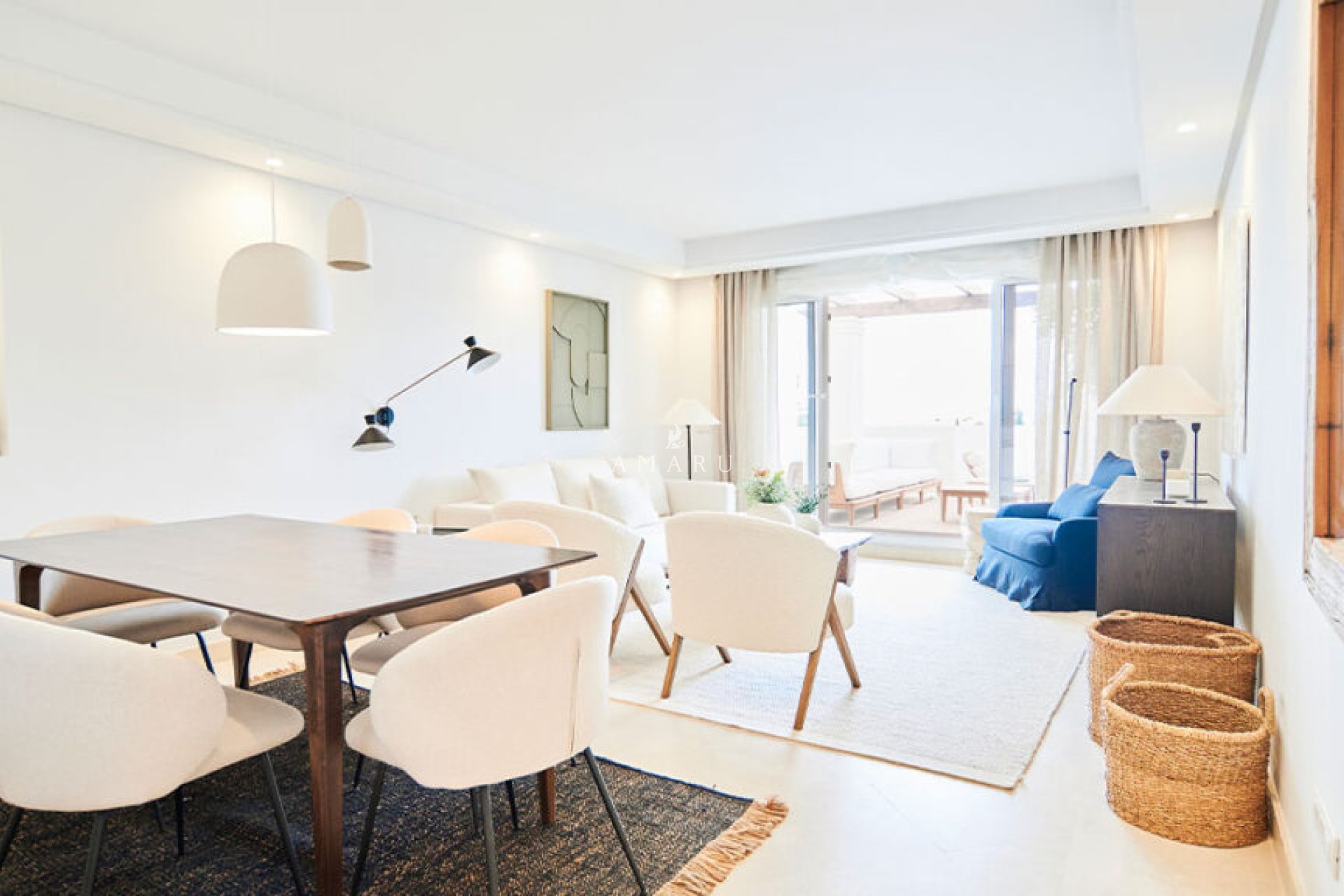 New Build - Apartment -
Marbella