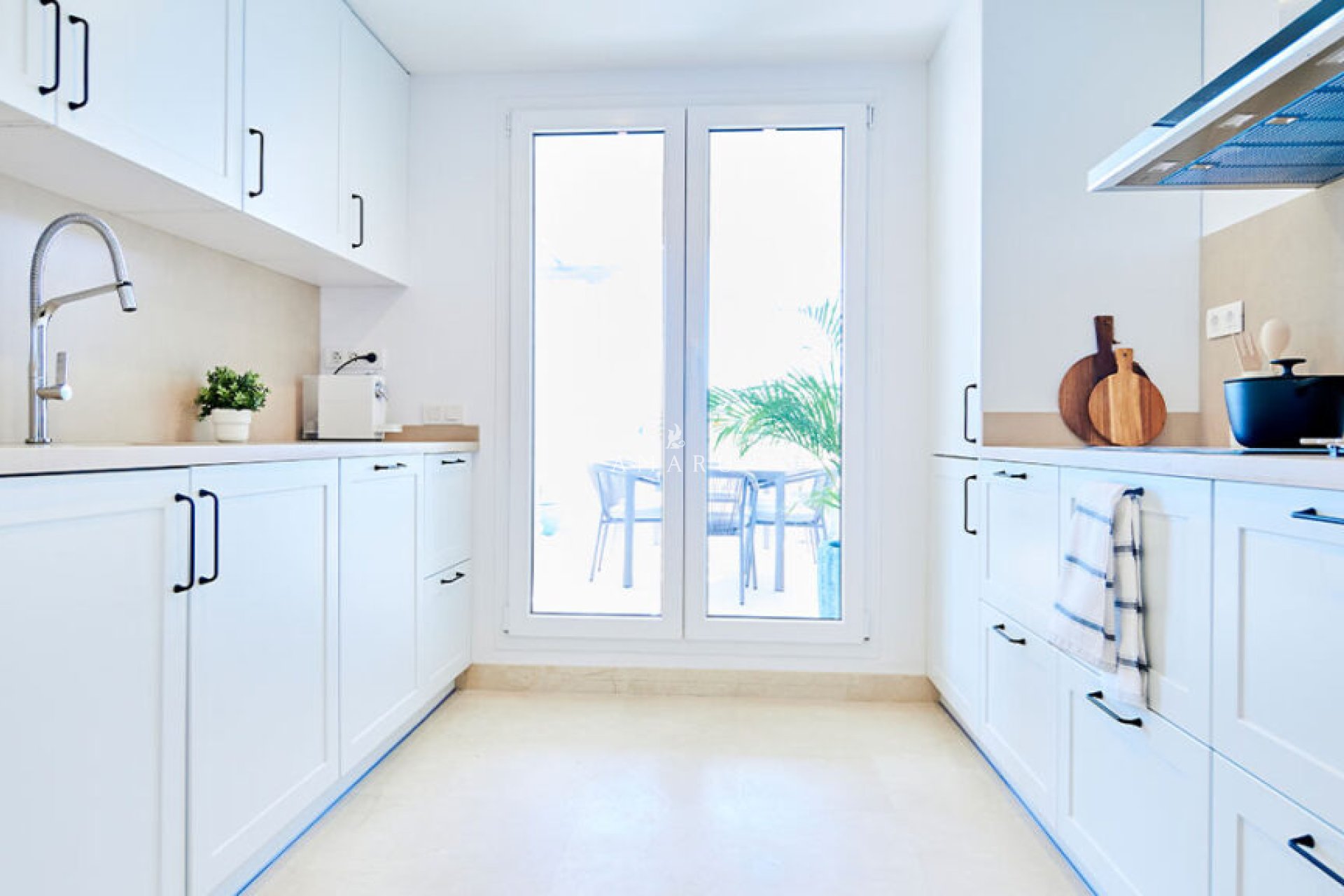 New Build - Apartment -
Marbella