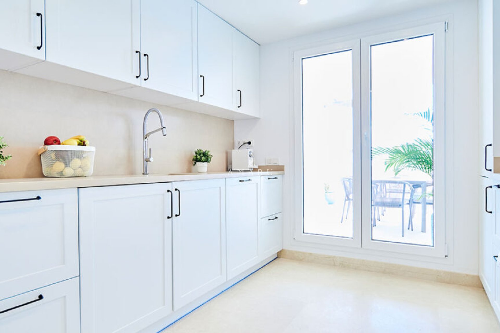 New Build - Apartment -
Marbella