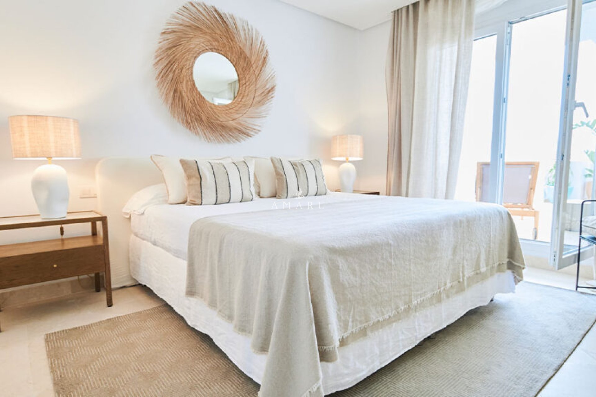 New Build - Apartment -
Marbella