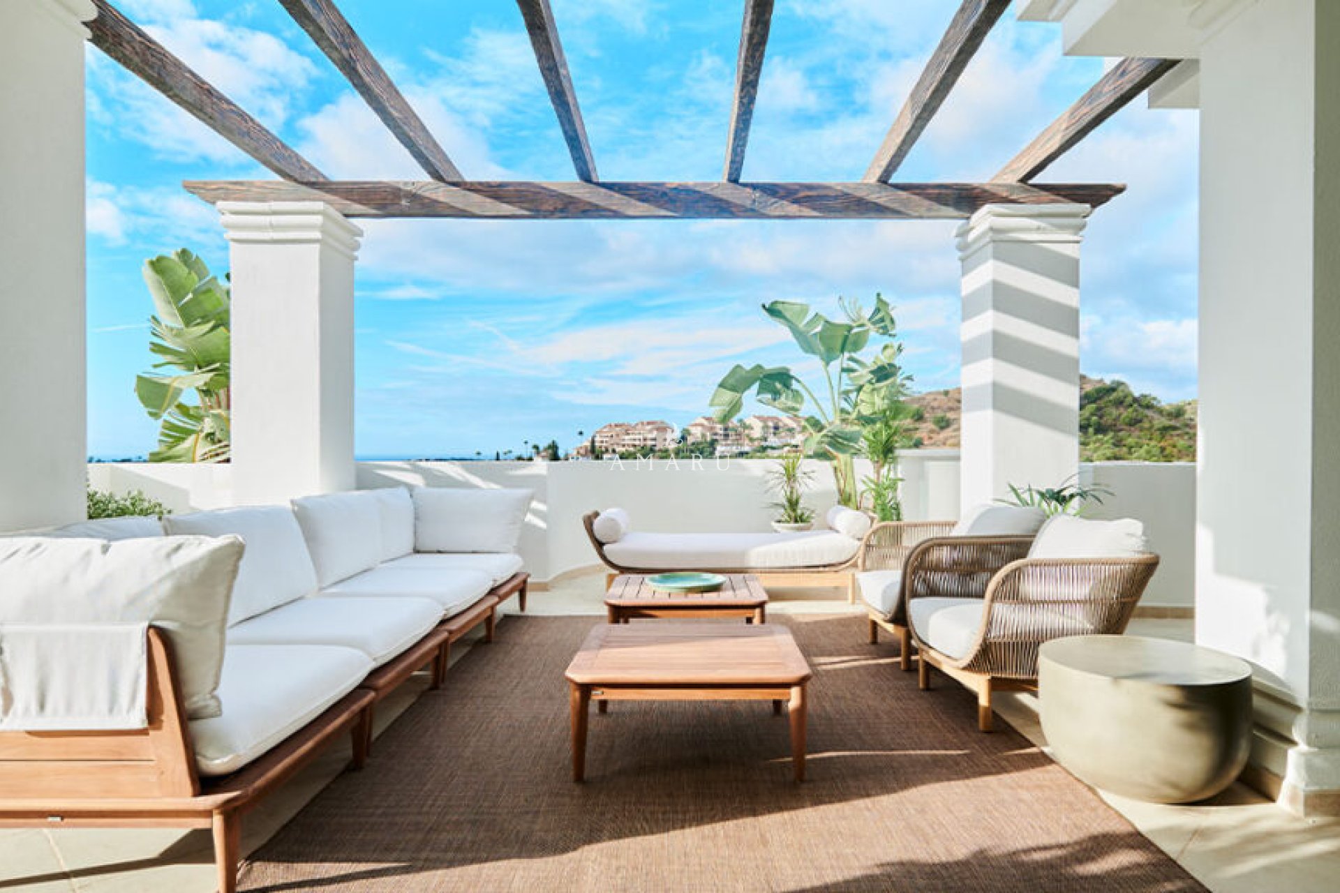 New Build - Apartment -
Marbella