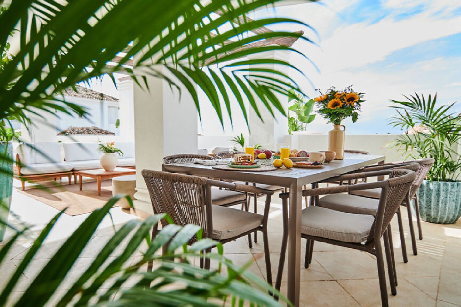 New Build - Apartment -
Marbella