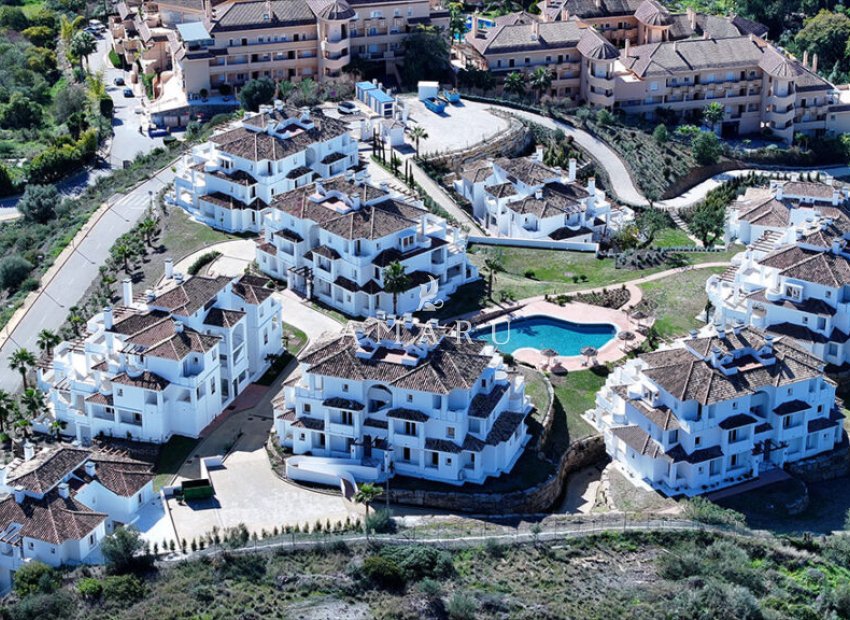 New Build - Apartment -
Marbella