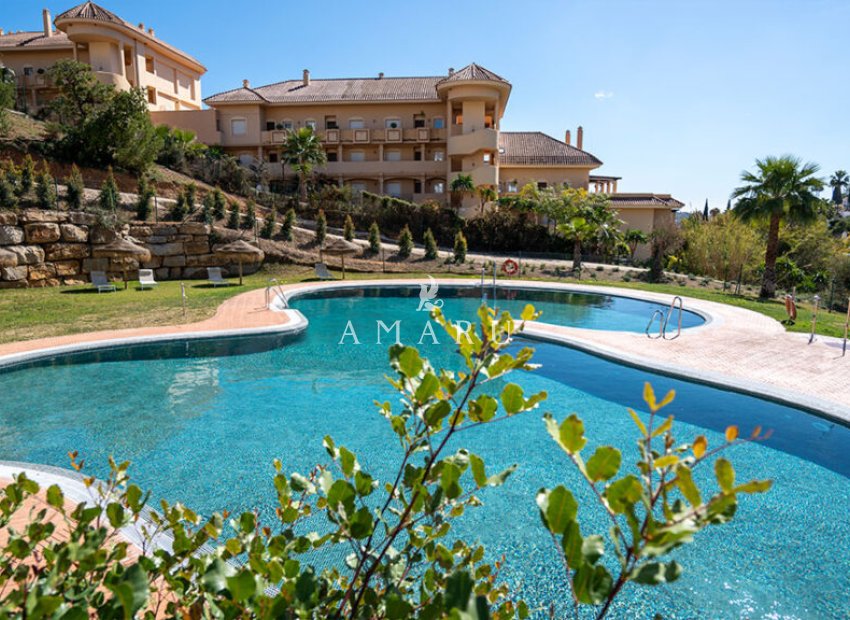 New Build - Apartment -
Marbella