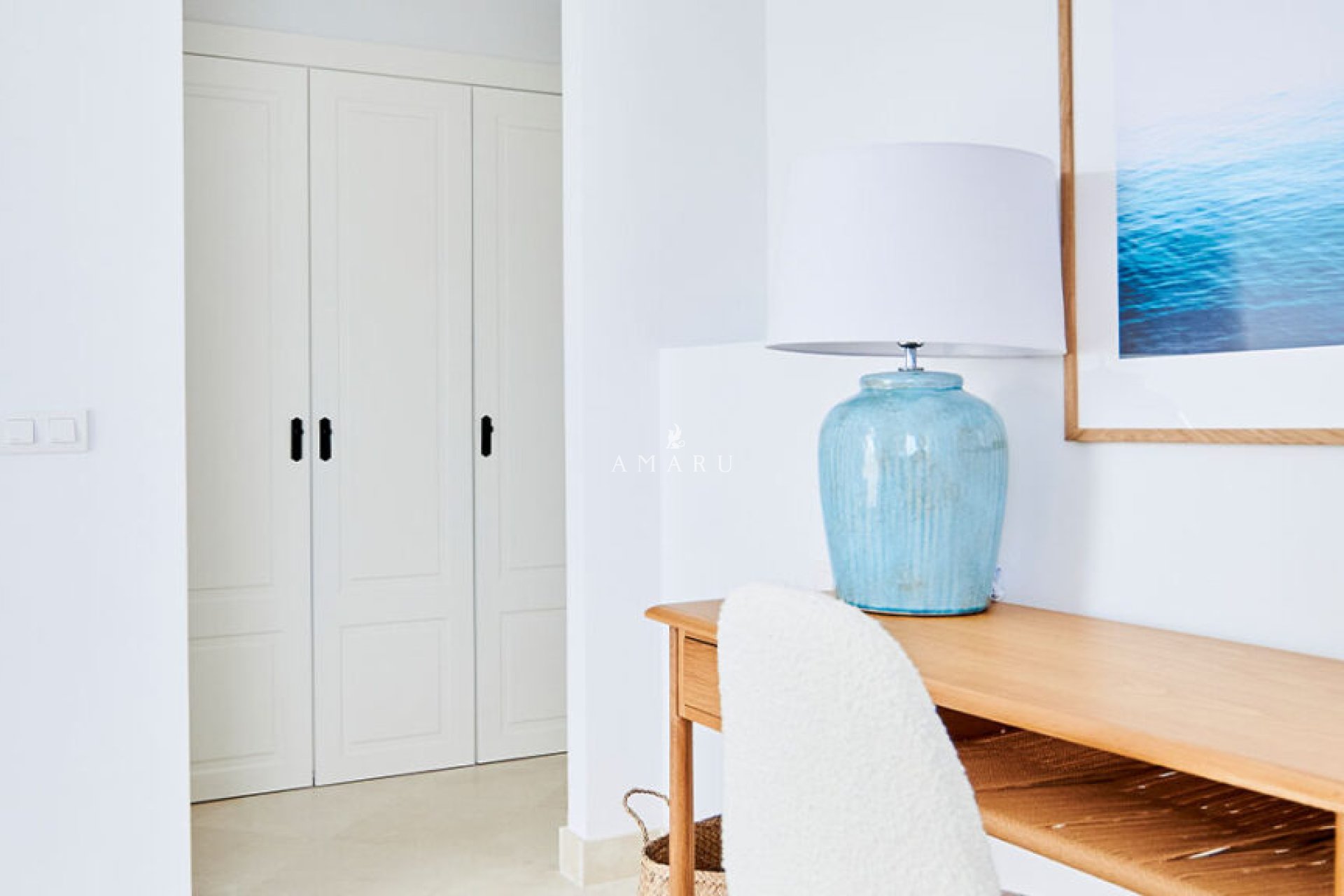 New Build - Apartment -
Marbella