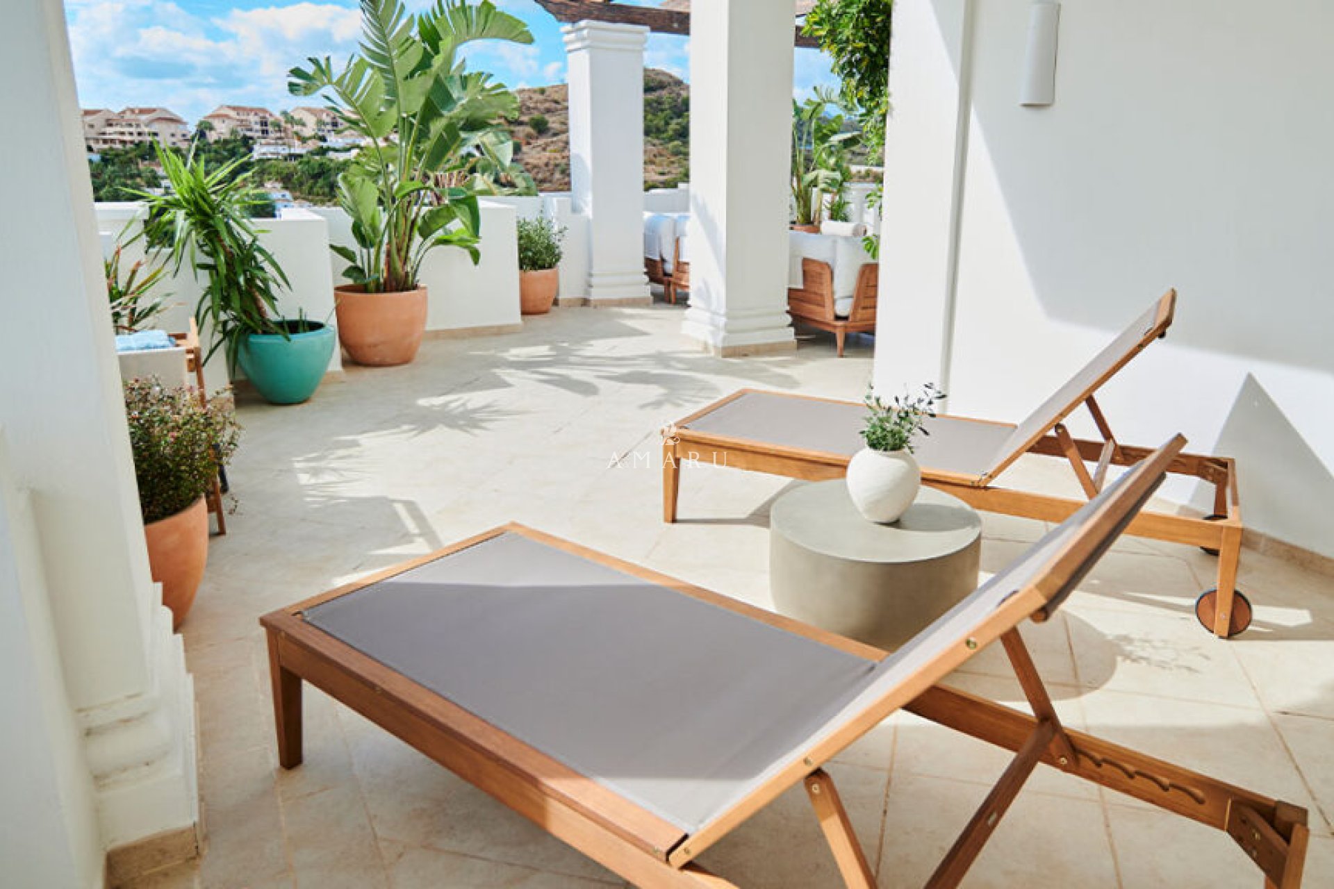 New Build - Apartment -
Marbella