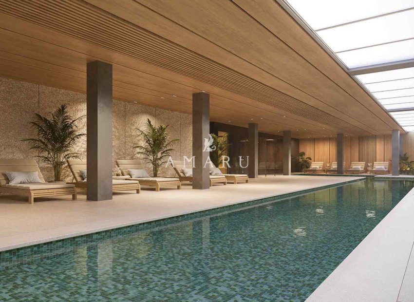 New Build - Apartment -
Marbella