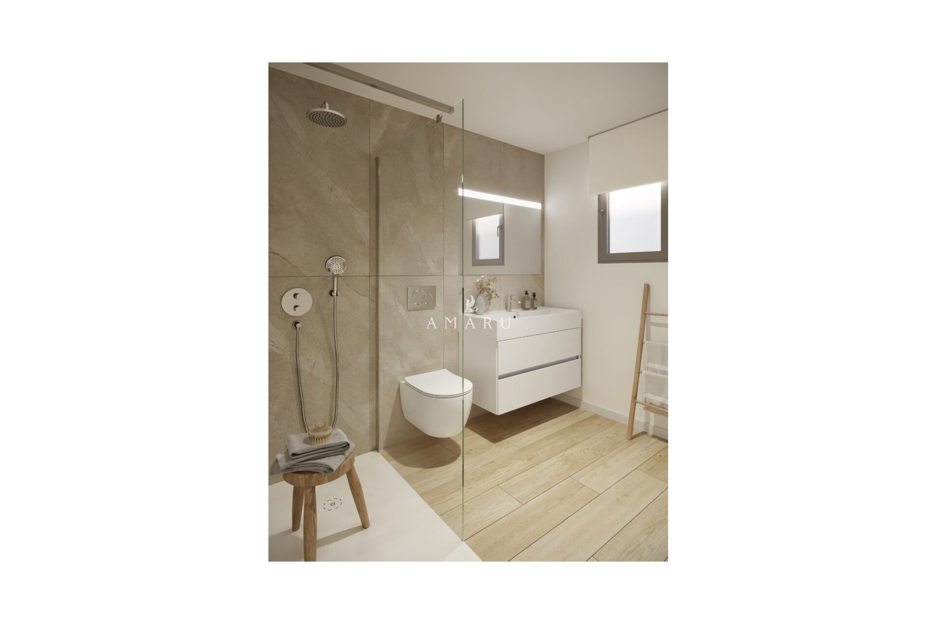 New Build - Apartment -
Marbella