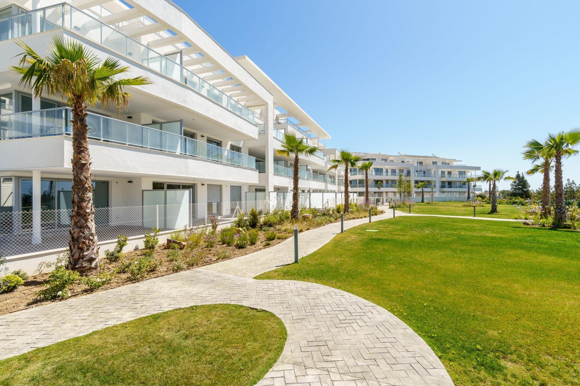 New Build - Apartment -
Mijas - El Chaparral